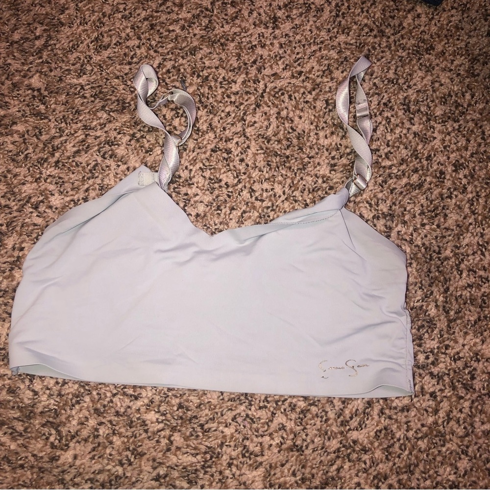 Jessica Simpson bra without pads